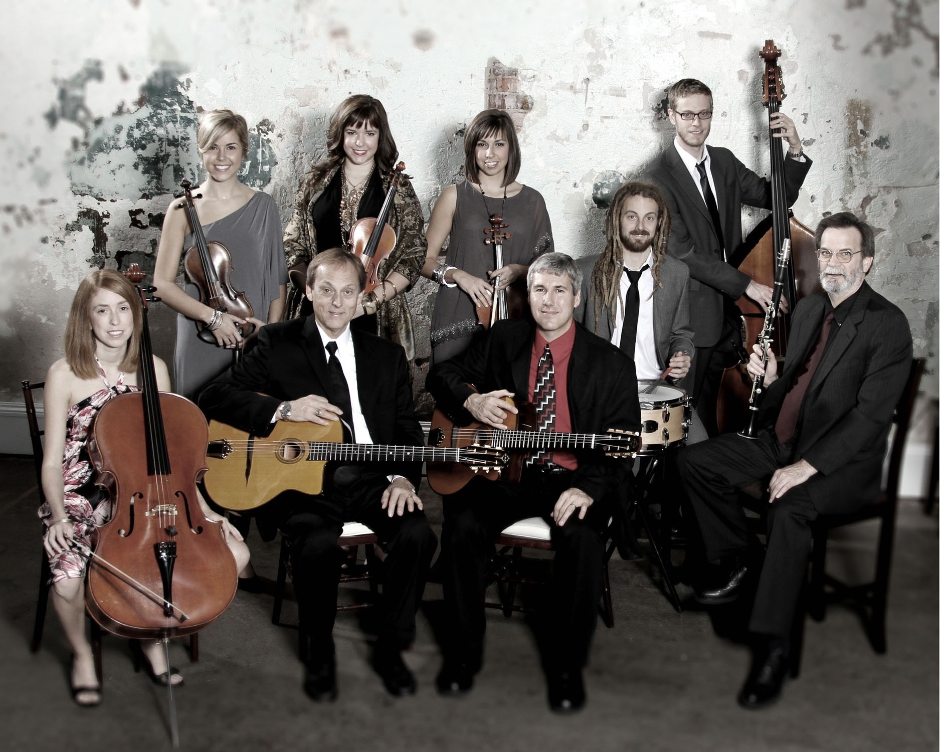 The Year of Gypsy Jazz Richard Maxwell Music